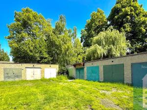 Pronájem garáže, Kroměříž, 15 m2