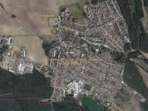 Prodej pole, Ratíškovice, 909 m2