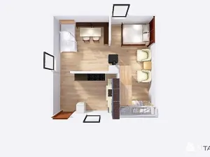 Prodej chaty, Milínov, 32 m2