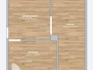 Prodej chaty, Milínov, 32 m2