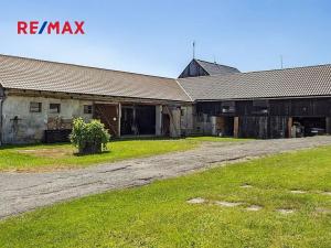 Prodej zemědělského objektu, Jablonné v Podještědí, 1000 m2