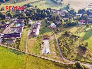 Prodej zemědělského objektu, Jablonné v Podještědí, 1000 m2