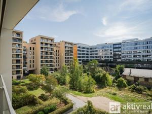 Pronájem bytu 4+kk, Praha - Karlín, Za Karlínským přístavem, 150 m2