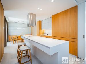 Pronájem bytu 4+kk, Praha - Karlín, Za Karlínským přístavem, 150 m2
