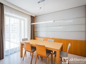 Pronájem bytu 4+kk, Praha - Karlín, Za Karlínským přístavem, 150 m2