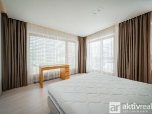 Pronájem bytu 4+kk, Praha - Karlín, Za Karlínským přístavem, 150 m2