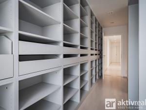 Pronájem bytu 4+kk, Praha - Karlín, Za Karlínským přístavem, 150 m2