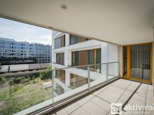 Pronájem bytu 4+kk, Praha - Karlín, Za Karlínským přístavem, 150 m2
