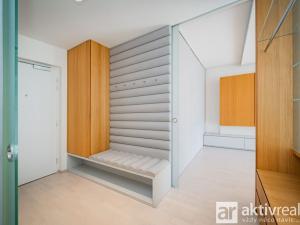 Pronájem bytu 4+kk, Praha - Karlín, Za Karlínským přístavem, 150 m2