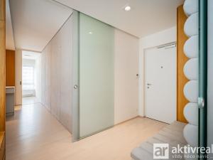 Pronájem bytu 4+kk, Praha - Karlín, Za Karlínským přístavem, 150 m2