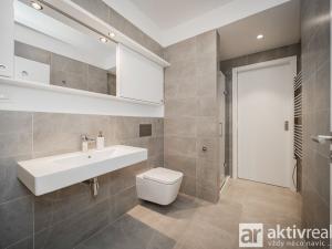 Pronájem bytu 4+kk, Praha - Karlín, Za Karlínským přístavem, 150 m2