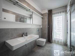 Pronájem bytu 4+kk, Praha - Karlín, Za Karlínským přístavem, 150 m2