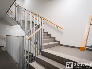 Pronájem bytu 4+kk, Praha - Karlín, Za Karlínským přístavem, 150 m2