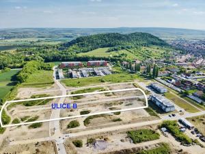 Prodej pozemku pro bydlení, Mikulov, 638 m2