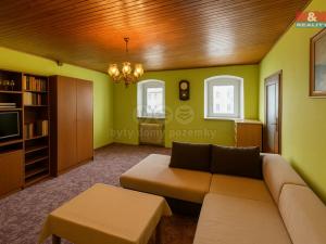Prodej rodinného domu, Horní Planá, Palackého, 166 m2