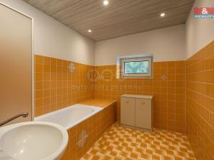Prodej rodinného domu, Horní Planá, Palackého, 166 m2