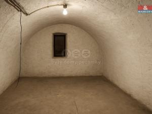 Prodej rodinného domu, Horní Planá, Palackého, 166 m2