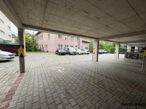 Prodej garáže, Brno, Vídeňská, 13 m2