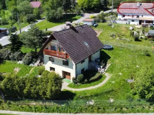 Prodej rodinného domu, Rychnov u Jablonce nad Nisou, Liščí, 300 m2