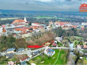 Prodej pozemku pro bydlení, Nové Město nad Metují, 1128 m2