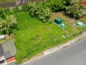 Prodej zahrady, Ústí nad Labem - Neštěmice, Veslařská, 467 m2