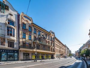 Pronájem ordinace, Praha - Staré Město, Národní, 13 m2