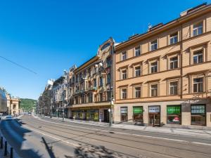 Pronájem ordinace, Praha - Staré Město, Národní, 13 m2