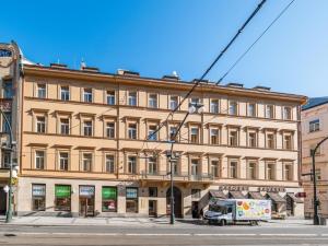 Pronájem ordinace, Praha - Staré Město, Národní, 13 m2