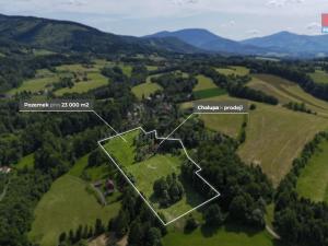 Prodej chalupy, Janovice, 100 m2