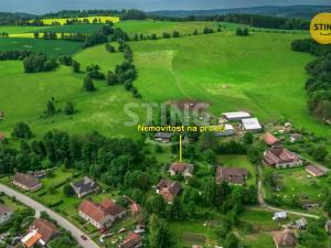 Prodej chalupy, Korouhev, 80 m2