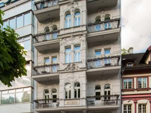 Prodej bytu 3+kk, Karlovy Vary, Vřídelní, 105 m2