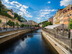 Prodej bytu 3+kk, Karlovy Vary, Vřídelní, 105 m2