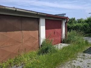 Pronájem garáže, Kopřivnice, Na Luhách, 19 m2