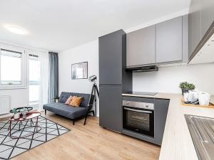 Prodej bytu 3+kk, Praha - Kamýk, Olbramovická, 68 m2