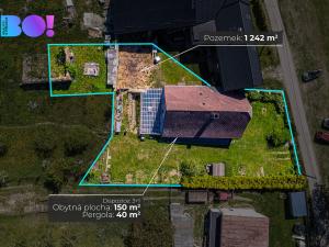 Prodej rodinného domu, Odry - Kamenka, 150 m2