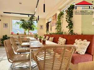 Prodej restaurace, Rajhrad, Masarykova, 98 m2