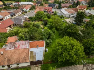 Prodej pozemku pro bydlení, Žeravice, 536 m2