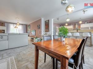 Prodej rodinného domu, Žatec, Dukelská, 145 m2