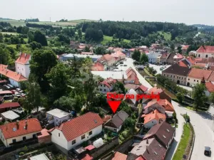 Prodej rodinného domu, Brtnice, Na Kapli, 70 m2
