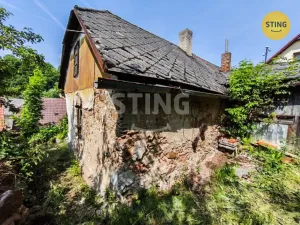 Prodej rodinného domu, Brtnice, Na Kapli, 70 m2