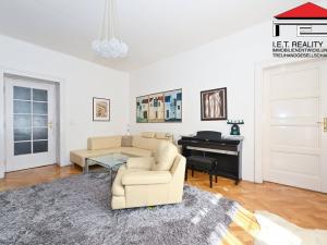 Prodej bytu 4+1, Brno, Čápkova, 109 m2