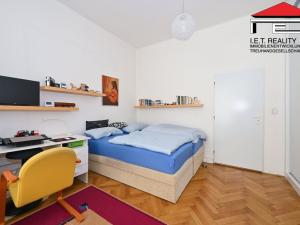 Prodej bytu 4+1, Brno, Čápkova, 109 m2