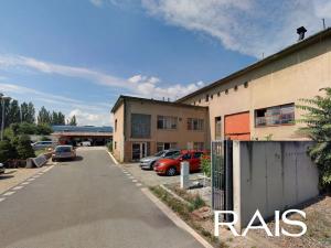 Pronájem skladu, Brno, Černovické nábřeží, 1000 m2