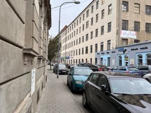 Pronájem bytu 2+1, Brno - Trnitá, Špitálka, 53 m2