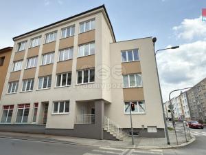 Pronájem kanceláře, Písek - Budějovické Předměstí, Nádražní, 44 m2