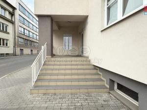 Pronájem kanceláře, Písek - Budějovické Předměstí, Nádražní, 44 m2
