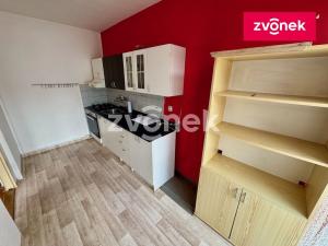 Pronájem bytu 1+1, Zlín, Hluboká, 40 m2