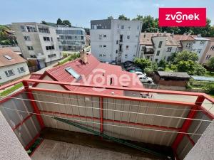 Pronájem bytu 1+1, Zlín, Hluboká, 40 m2