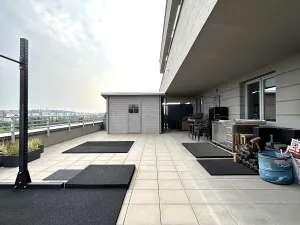 Pronájem bytu 2+kk, Praha - Vysočany, Svatošových, 60 m2