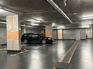 Pronájem bytu 2+kk, Praha - Vysočany, Svatošových, 60 m2